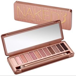 NAKED3 EYESHADOW PALETTE